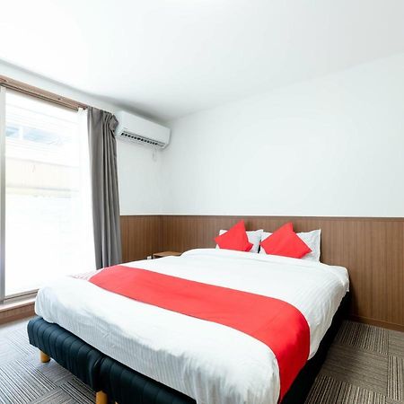 Oyo Hotel Musubi Kyoto Kuramaguchi Omiya Exterior foto
